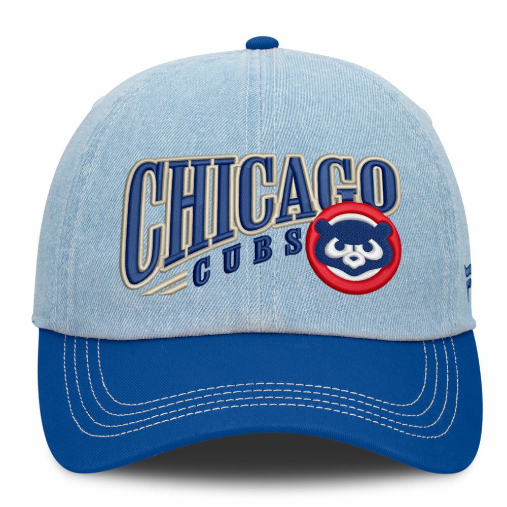 Chicago Cubs Fanatics Retire Adjustable Hat Online