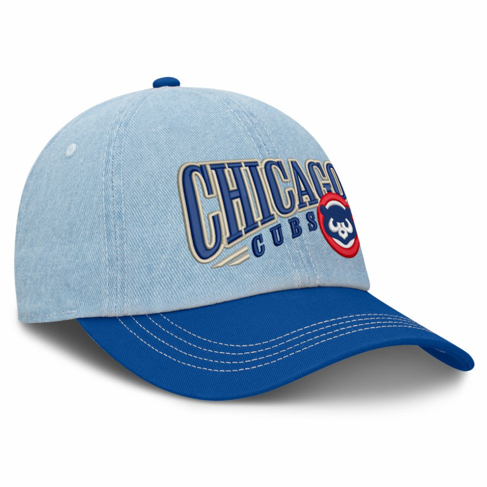 Chicago Cubs Fanatics Retire Adjustable Hat Online