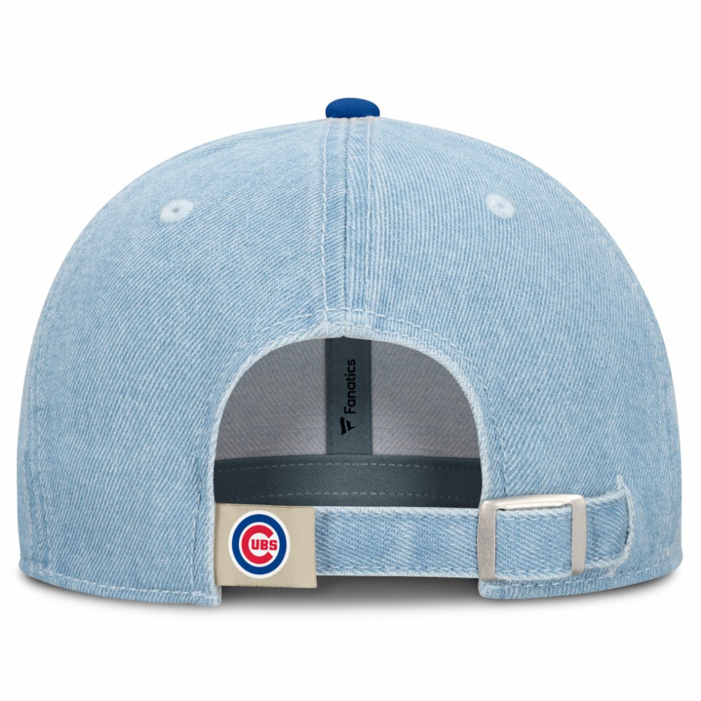Chicago Cubs Fanatics Retire Adjustable Hat Online