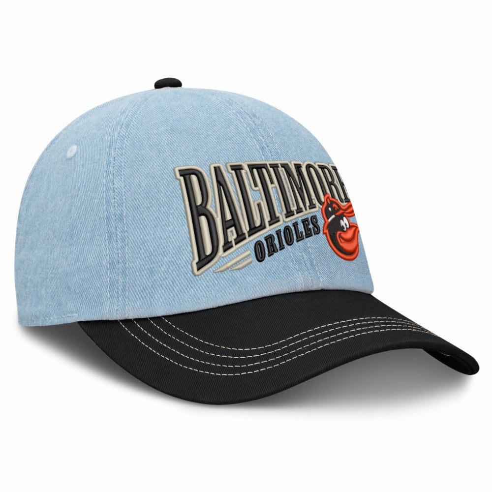 Baltimore Orioles Fanatics Retire Adjustable Hat Online