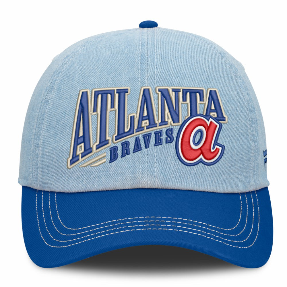 Atlanta Braves Fanatics Retire Adjustable Hat Near Me