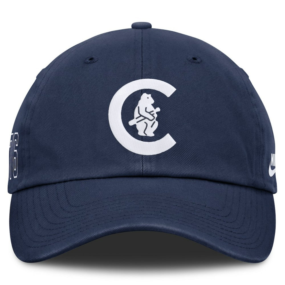 Chicago Cubs Nike Cooperstown Club Adjustable Hat for sale