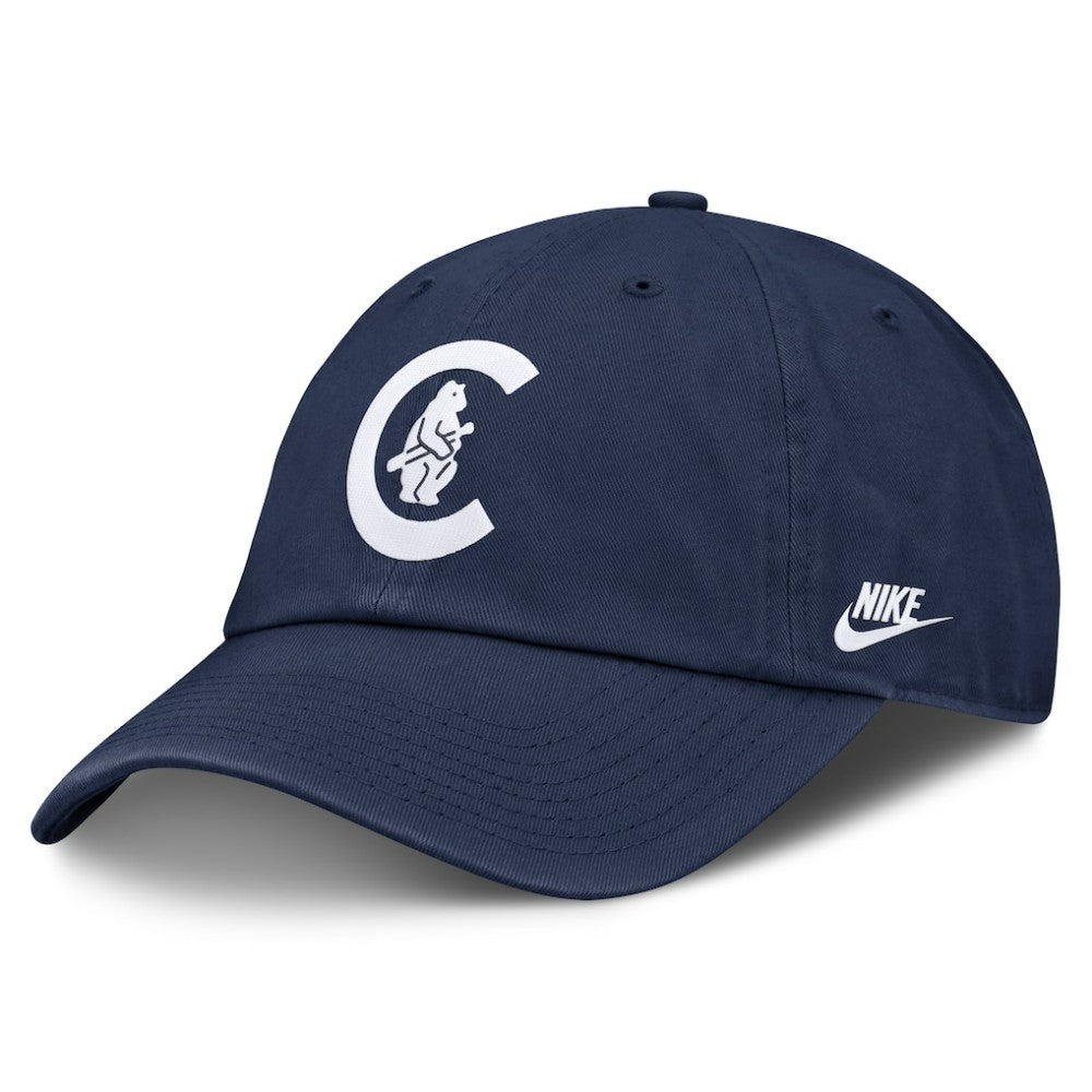 Chicago Cubs Nike Cooperstown Club Adjustable Hat for sale