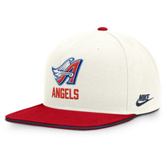 Los Angeles Angels Nike Cooperstown Pro Dri-FIT Snapback Hat Outlet