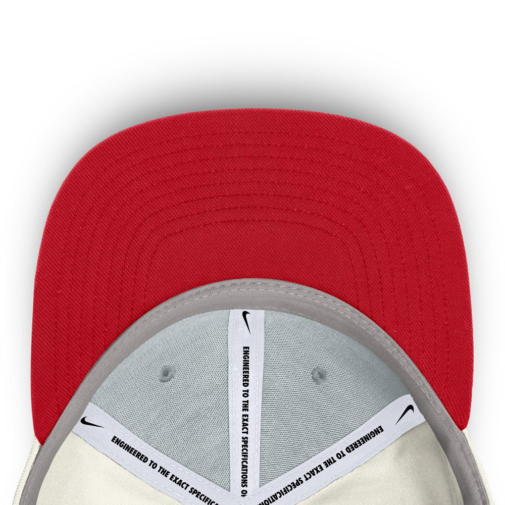 Los Angeles Angels Nike Cooperstown Pro Dri-FIT Snapback Hat Outlet