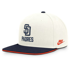 San Diego Padres Nike Cooperstown Pro Dri-FIT Snapback Hat Near Me