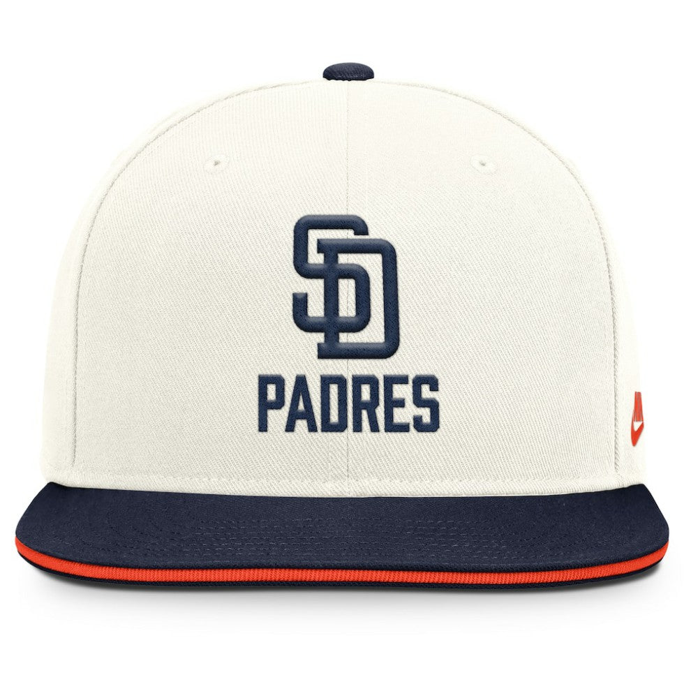 San Diego Padres Nike Cooperstown Pro Dri-FIT Snapback Hat Near Me