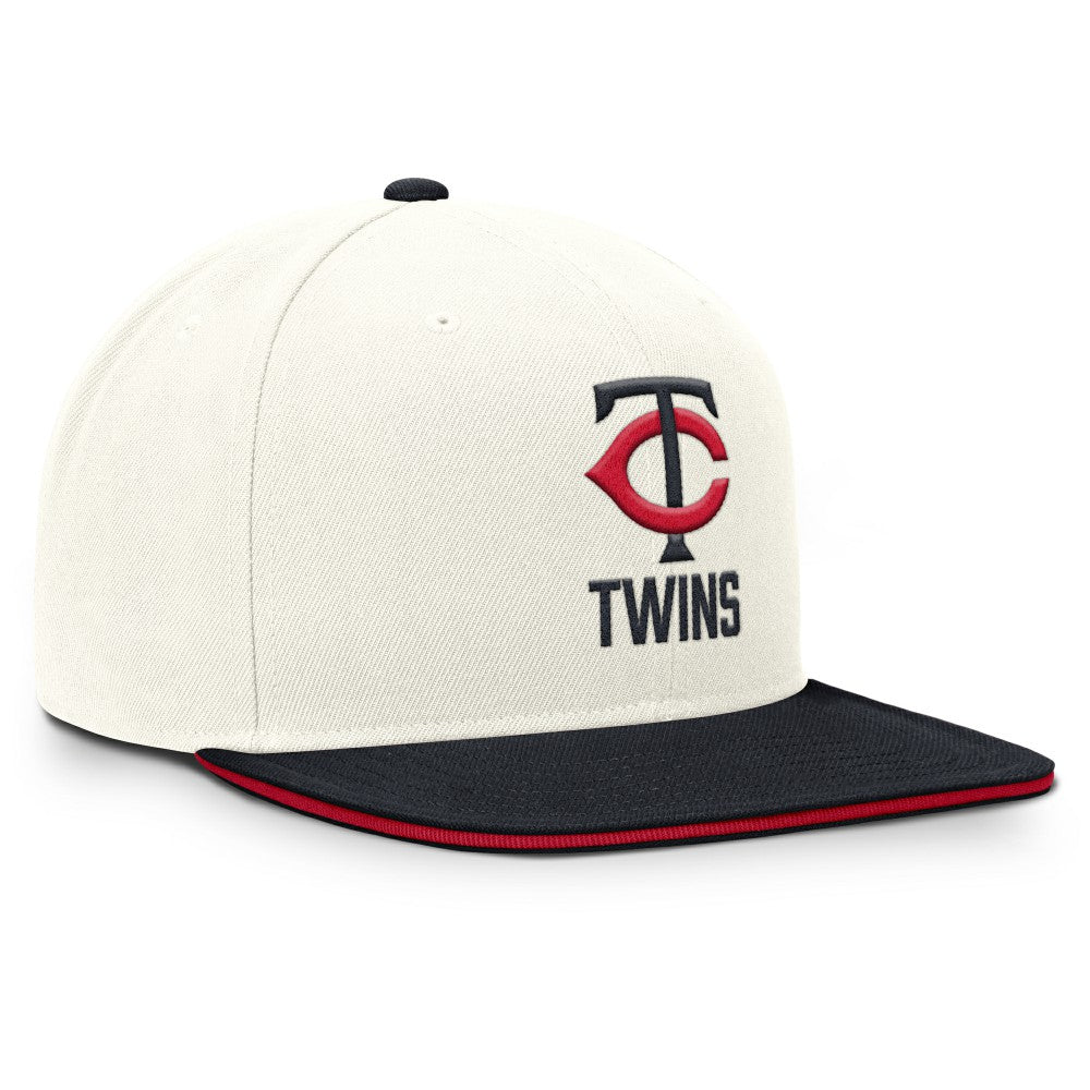 Minnesota Twins Nike Cooperstown Pro Dri-FIT Snapback Hat Outlet