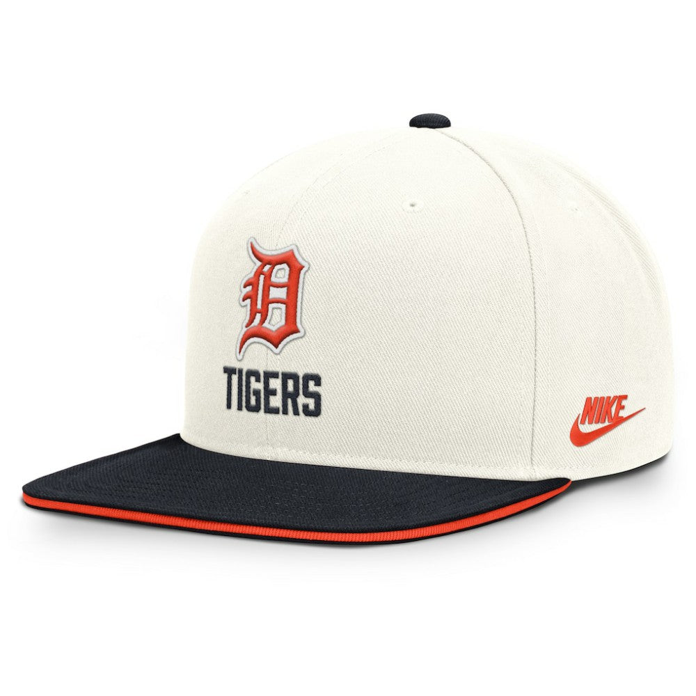 Detroit Tigers Nike Cooperstown Pro Dri-FIT Snapback Hat Outlet