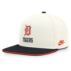 Detroit Tigers Nike Cooperstown Pro Dri-FIT Snapback Hat Outlet