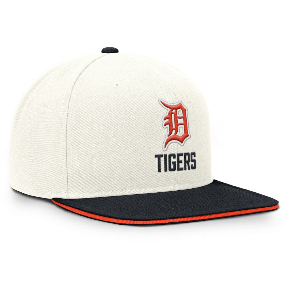Detroit Tigers Nike Cooperstown Pro Dri-FIT Snapback Hat Outlet