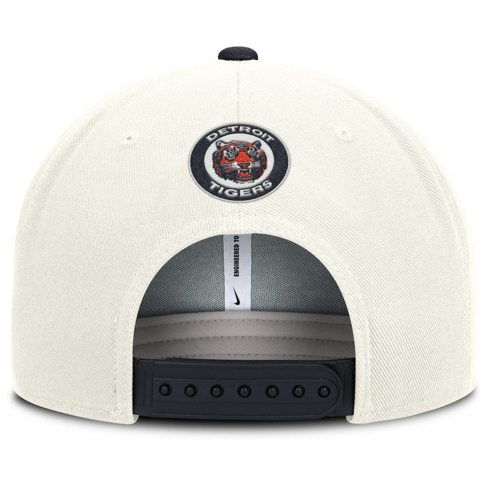 Detroit Tigers Nike Cooperstown Pro Dri-FIT Snapback Hat Outlet