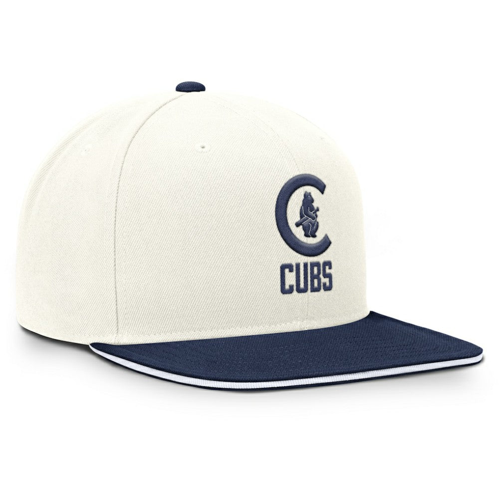 Chicago Cubs Nike Cooperstown Pro Dri-FIT Snapback Hat Outlet