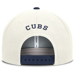 Chicago Cubs Nike Cooperstown Pro Dri-FIT Snapback Hat Outlet