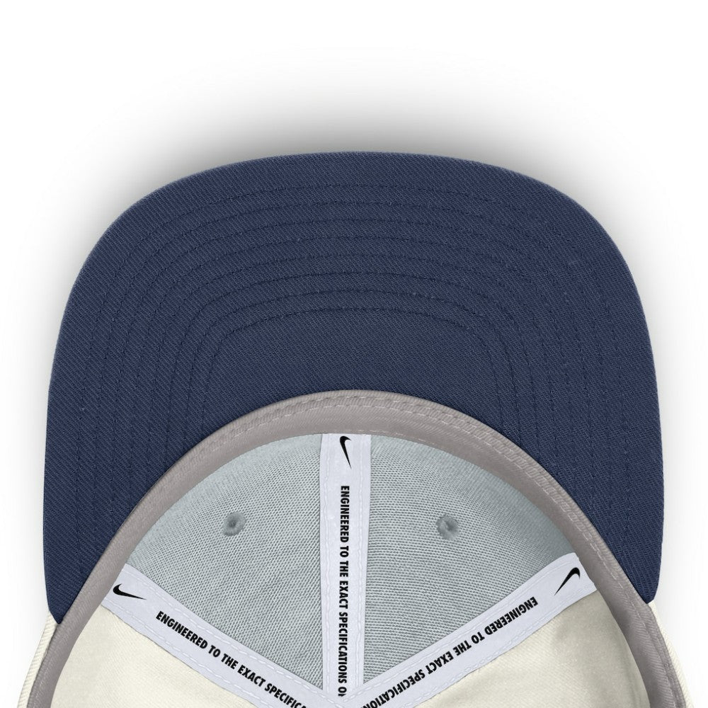 Chicago Cubs Nike Cooperstown Pro Dri-FIT Snapback Hat Outlet