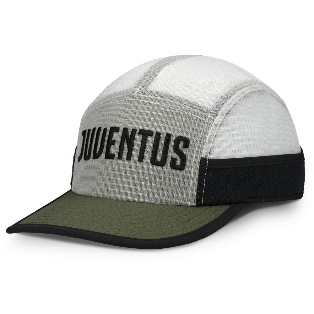 Fanatics - Juventus Skylight Camper Adjustable Hat - Olive
