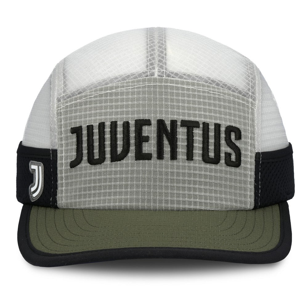 Fanatics - Juventus Skylight Camper Adjustable Hat - Olive