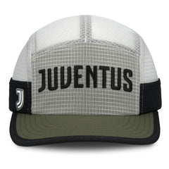 Fanatics - Juventus Skylight Camper Adjustable Hat - Olive