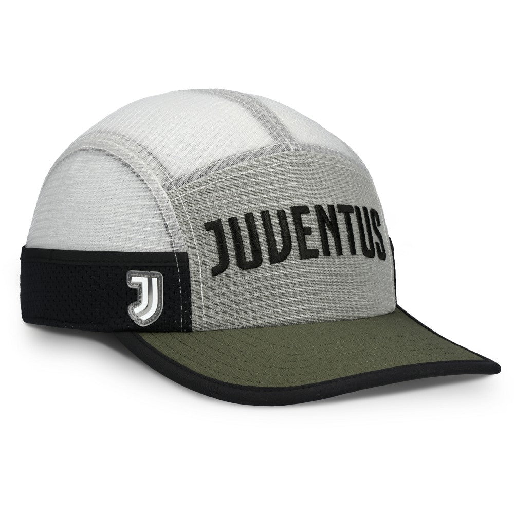 Fanatics - Juventus Skylight Camper Adjustable Hat - Olive