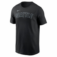 Seattle Mariners Nike Alternate Wordmark T-Shirt for sale