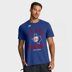 Texas Rangers Nike Cooperstown Collection T-Shirt Outlet