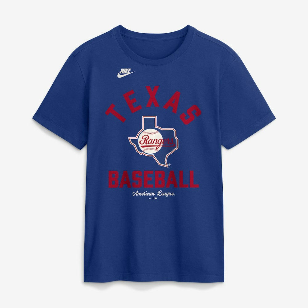 Texas Rangers Nike Cooperstown Collection T-Shirt Outlet