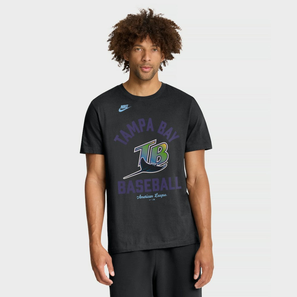 Tampa Bay Rays Nike Cooperstown Collection T-Shirt Discount