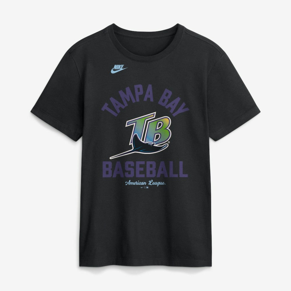 Tampa Bay Rays Nike Cooperstown Collection T-Shirt Discount