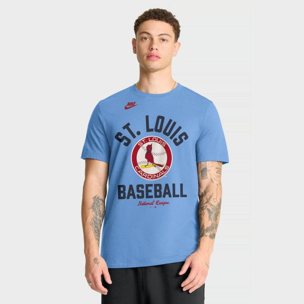 St. Louis Cardinals Nike Cooperstown Collection T-Shirt Sale