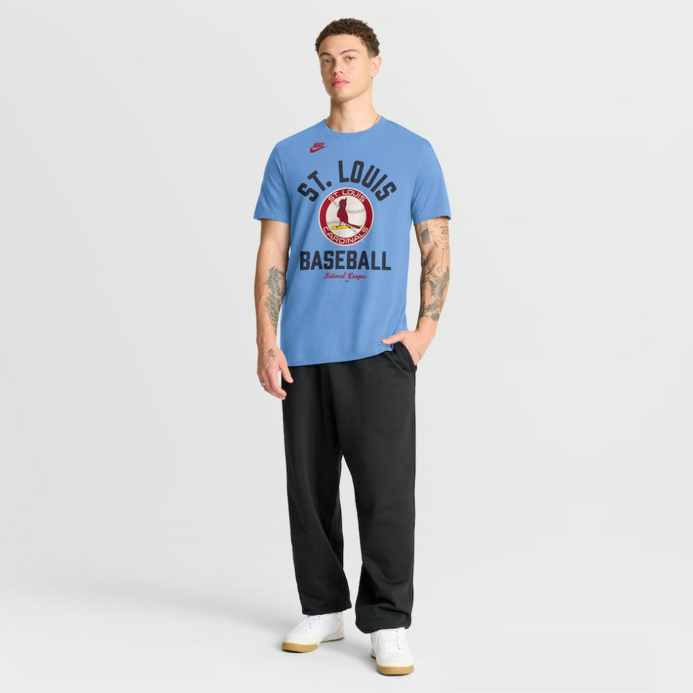 St. Louis Cardinals Nike Cooperstown Collection T-Shirt Sale