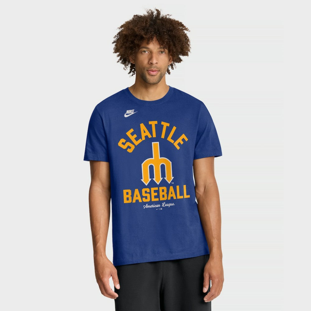 Seattle Mariners Nike Cooperstown Collection T-Shirt for sale