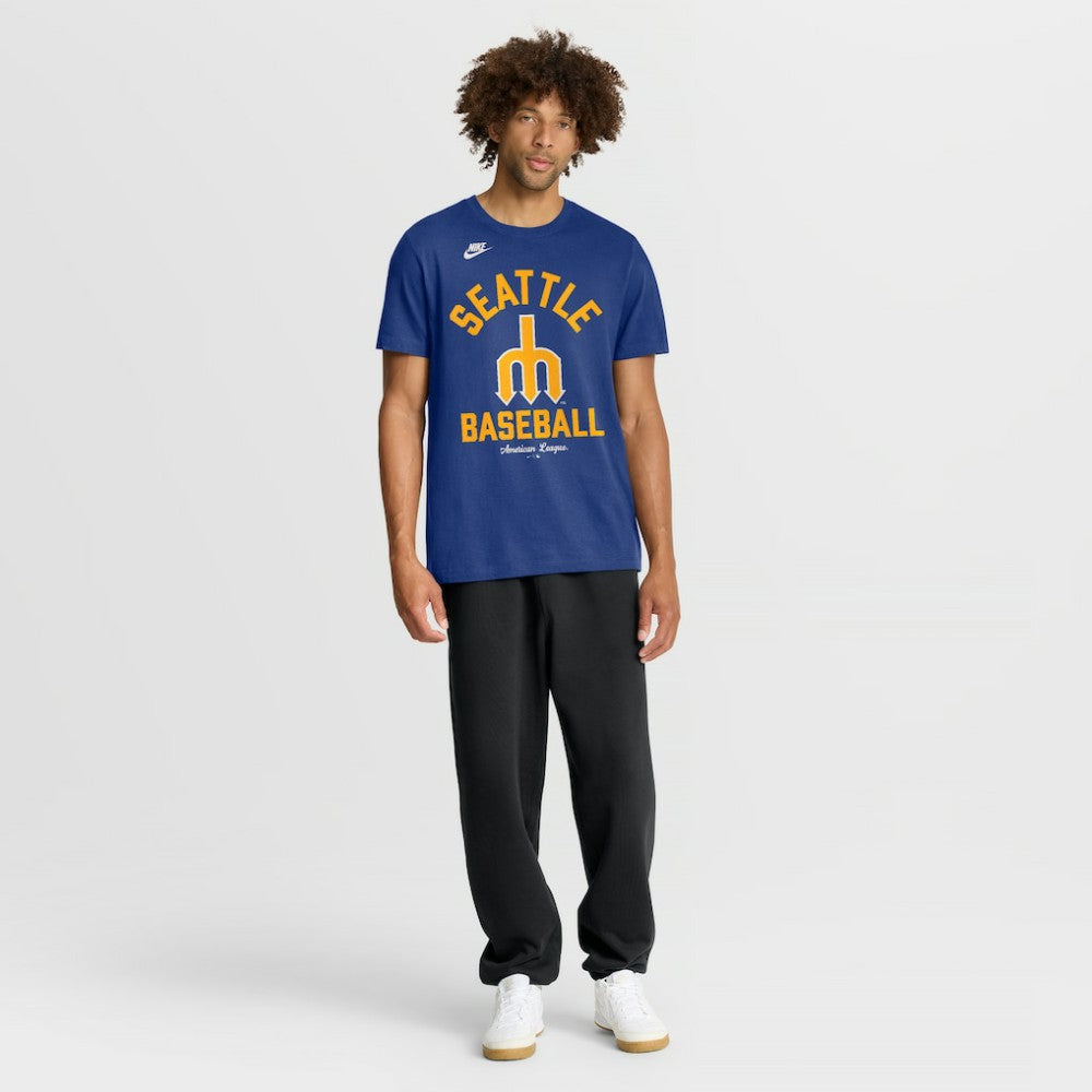 Seattle Mariners Nike Cooperstown Collection T-Shirt for sale