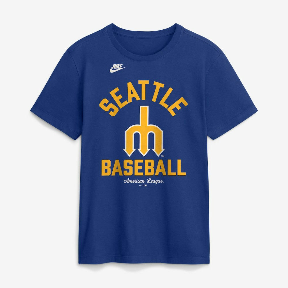 Seattle Mariners Nike Cooperstown Collection T-Shirt for sale