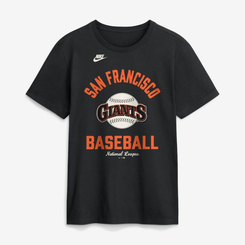 San Francisco Giants Nike Cooperstown Collection T-Shirt Discount