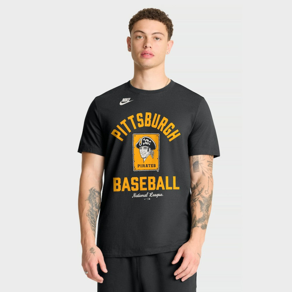 Pittsburgh Pirates Nike Cooperstown Collection T-Shirt Sale
