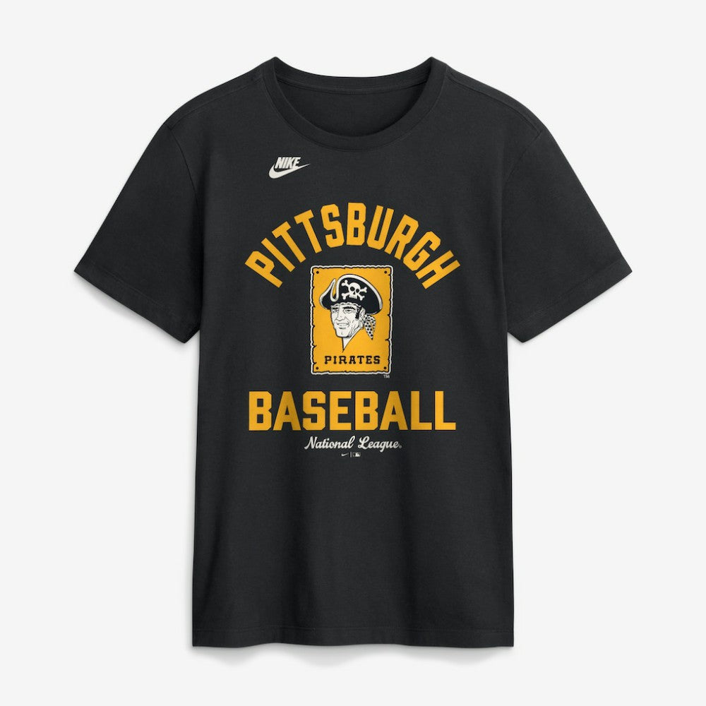 Pittsburgh Pirates Nike Cooperstown Collection T-Shirt Sale