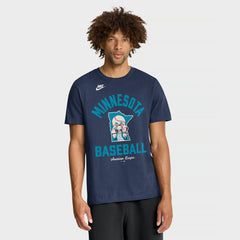 Minnesota Twins Nike Cooperstown Collection T-Shirt Outlet