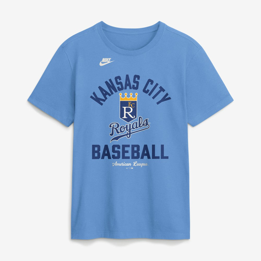 Kansas City Royals Nike Cooperstown Collection T-Shirt Outlet