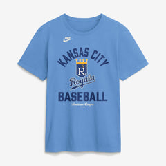 Kansas City Royals Nike Cooperstown Collection T-Shirt Outlet