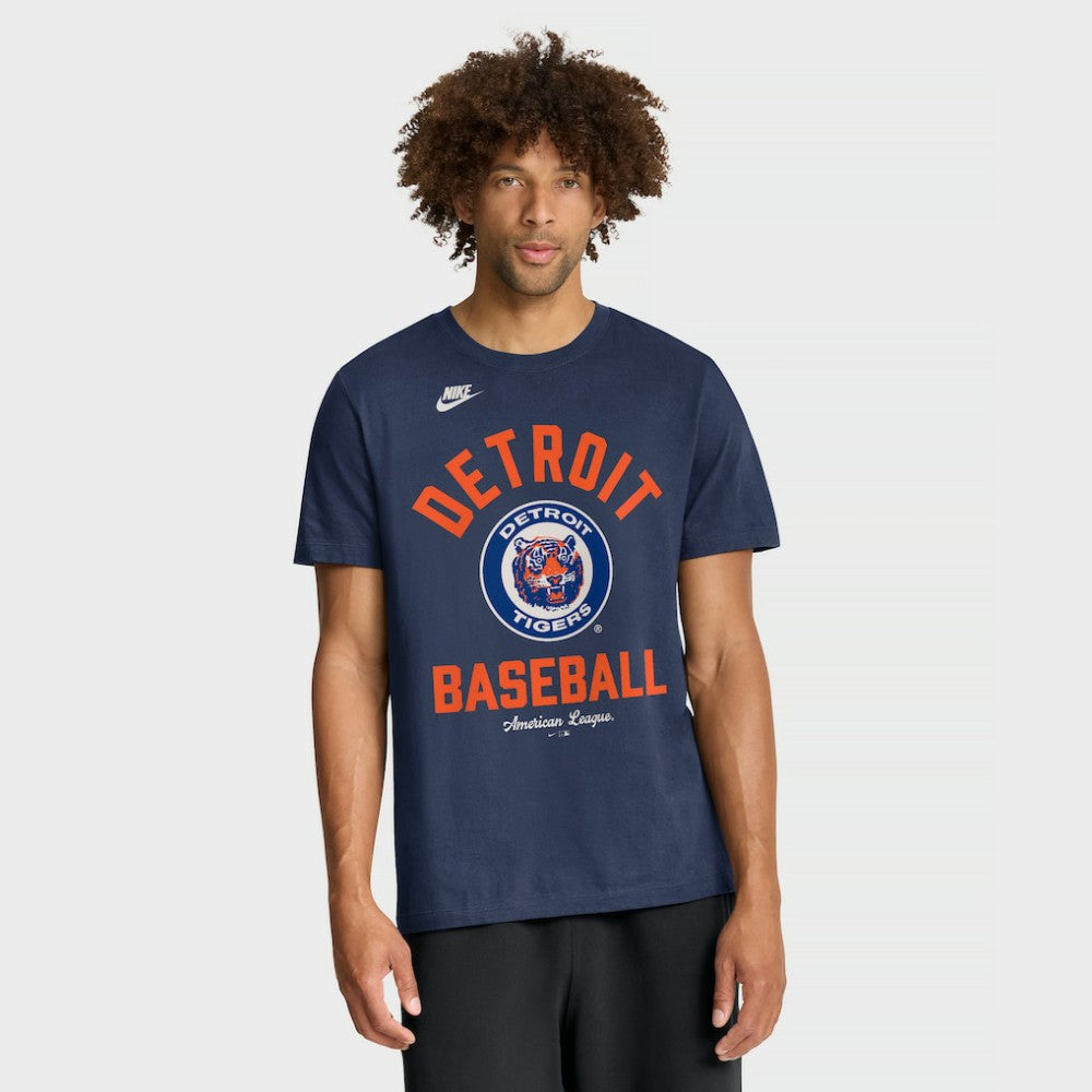 Detroit Tigers Nike Cooperstown Collection T-Shirt Sale