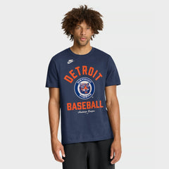 Detroit Tigers Nike Cooperstown Collection T-Shirt Sale