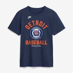 Detroit Tigers Nike Cooperstown Collection T-Shirt Sale