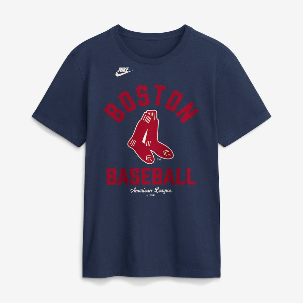 Boston Red Sox Nike Cooperstown Collection T-Shirt Outlet
