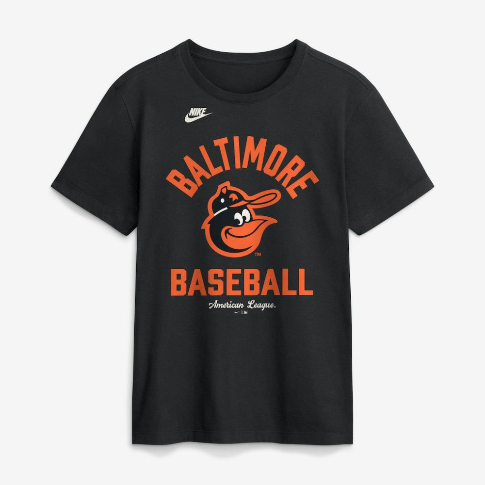 Baltimore Orioles Nike Cooperstown Collection T-Shirt for sale