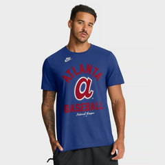 Atlanta Braves Nike Cooperstown Collection T-Shirt Near Me