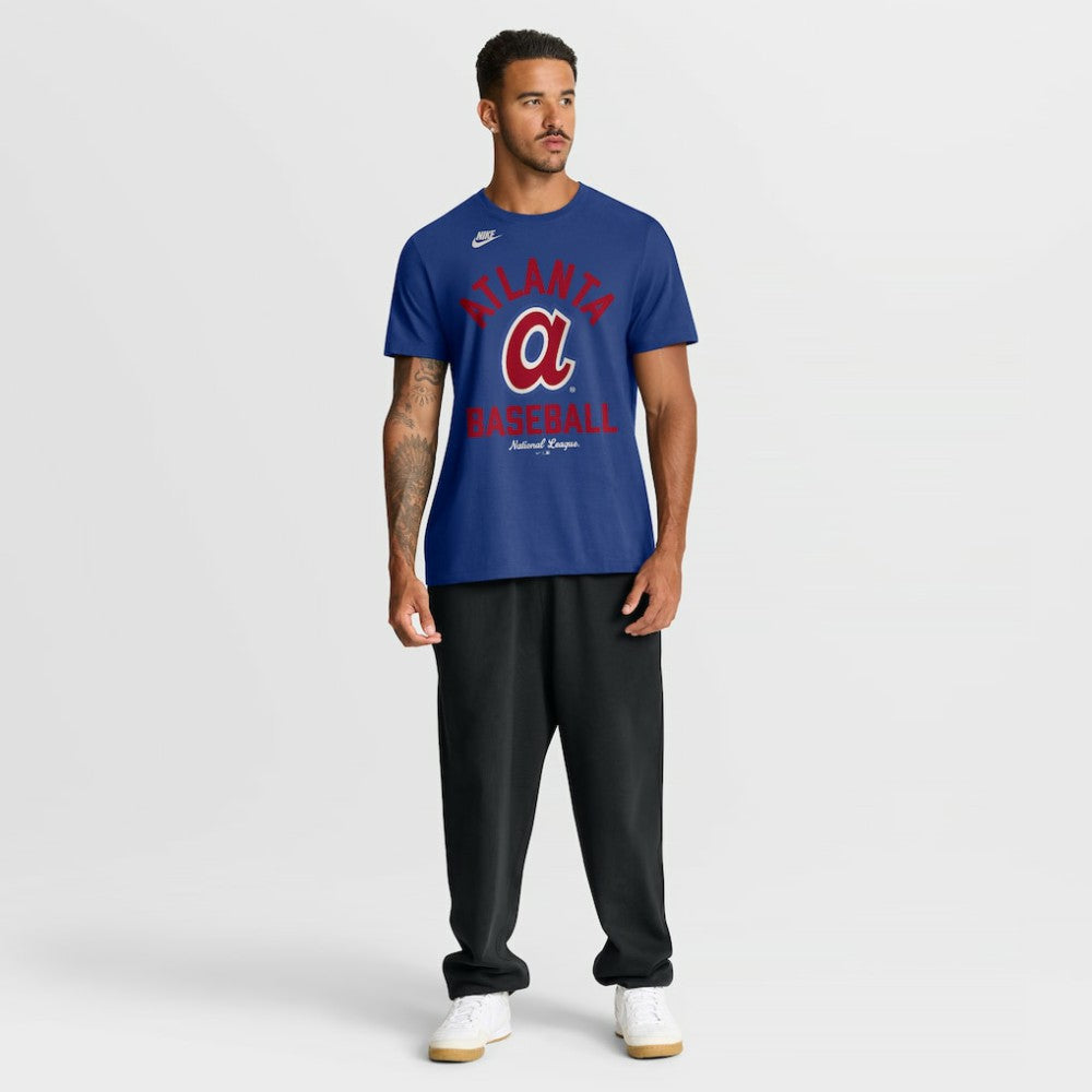 Atlanta Braves Nike Cooperstown Collection T-Shirt Near Me