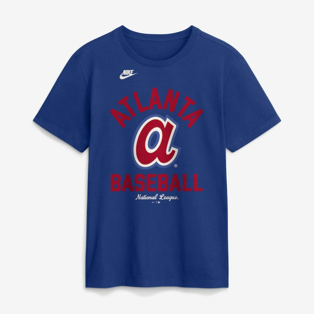 Atlanta Braves Nike Cooperstown Collection T-Shirt Near Me