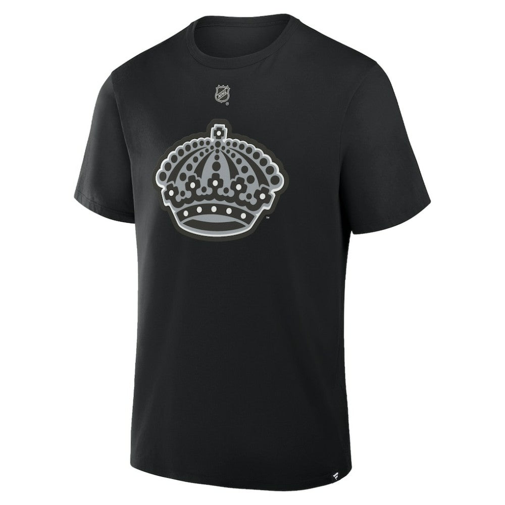Drew Doughty Los Angeles Kings Fanatics Authentic Stack Name & Number T-Shirt - Black | Fanatics sale