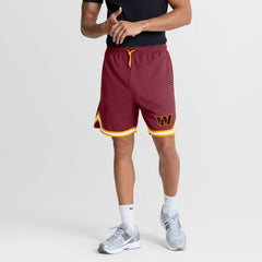 Washington Commanders Fearless Drive Shorts - Burgundy - Fanatics