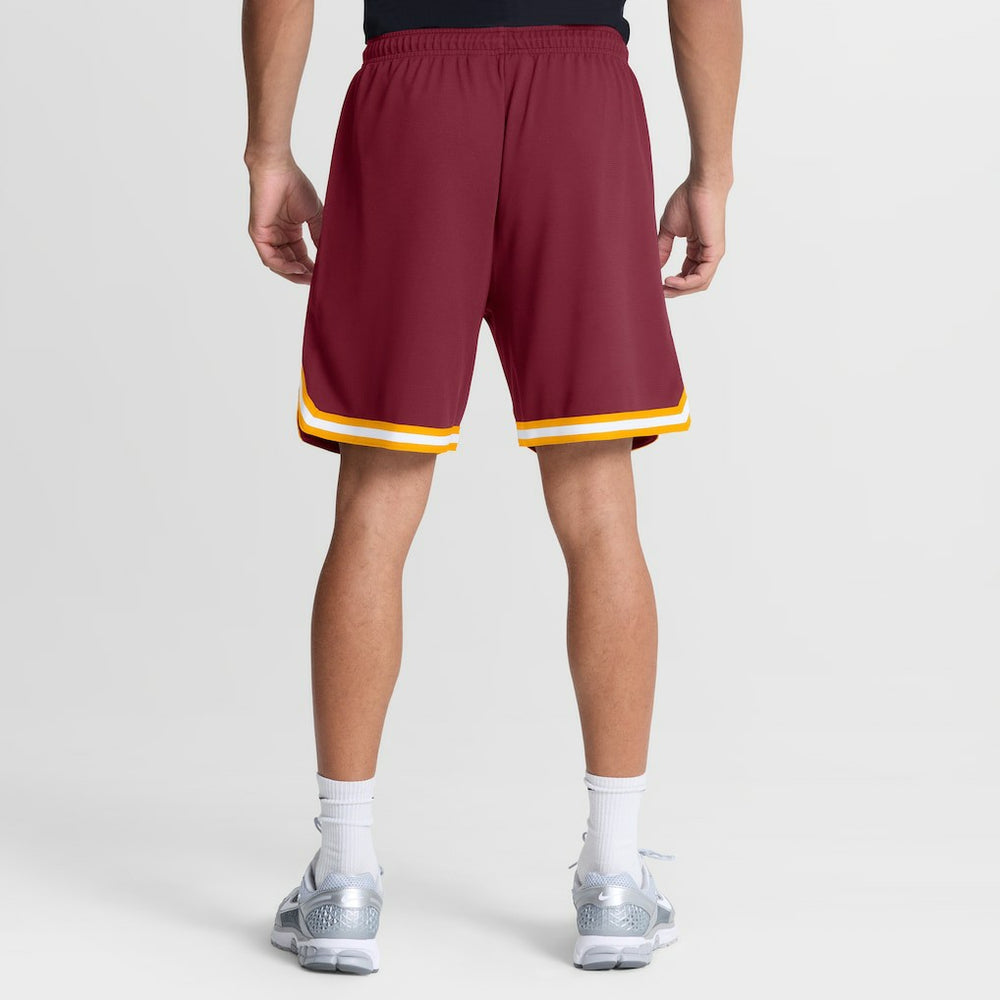 Washington Commanders Fearless Drive Shorts - Burgundy - Fanatics